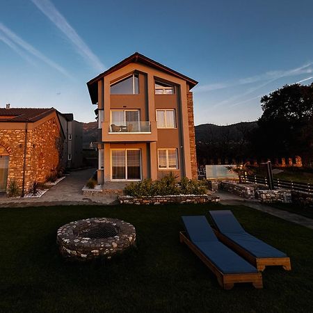 Olive & Sea Luxury Suites Скала-Сотірос Екстер'єр фото