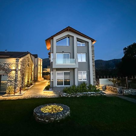 Olive & Sea Luxury Suites Скала-Сотірос Екстер'єр фото
