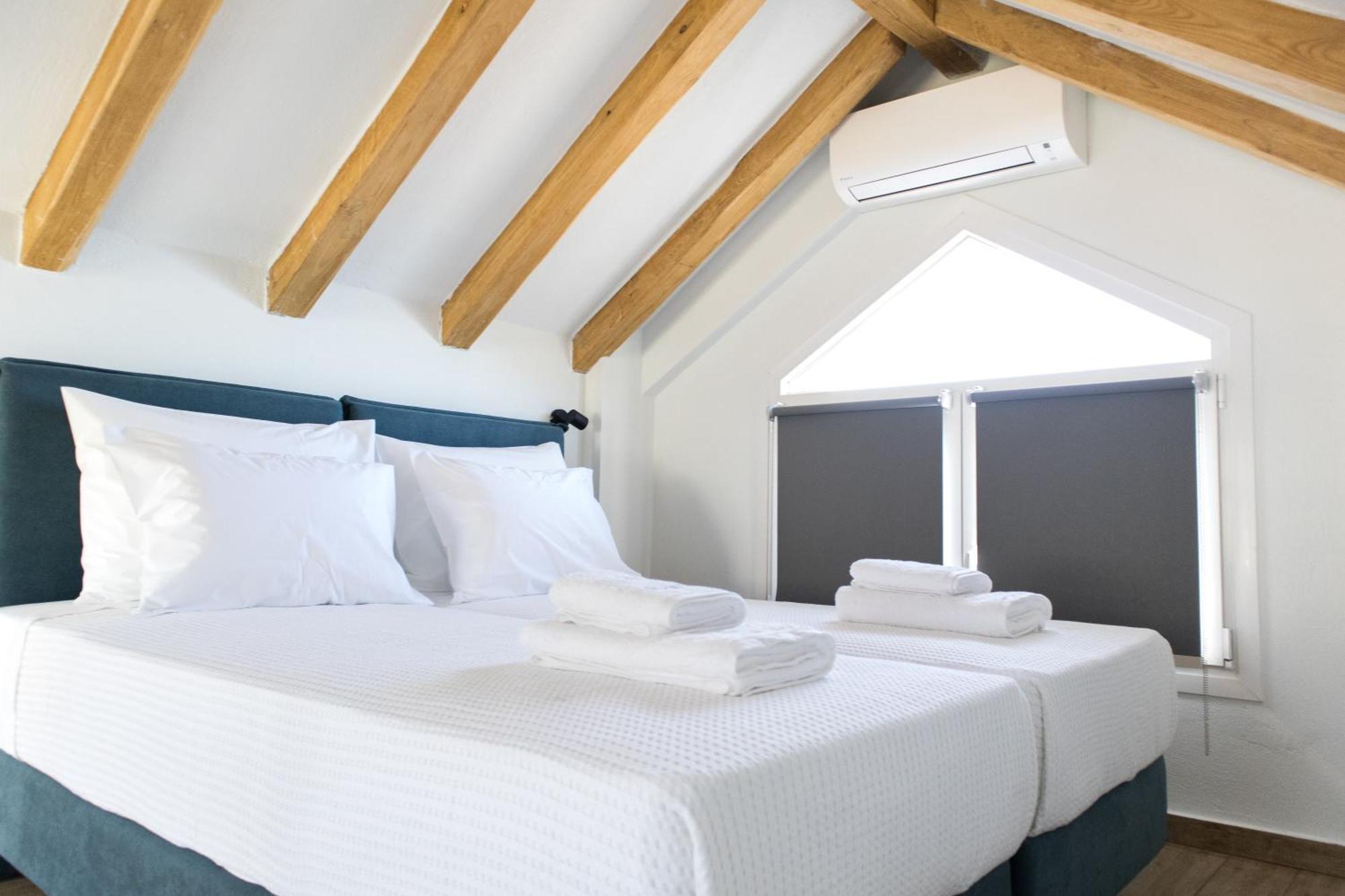 Olive & Sea Luxury Suites Скала-Сотірос Екстер'єр фото