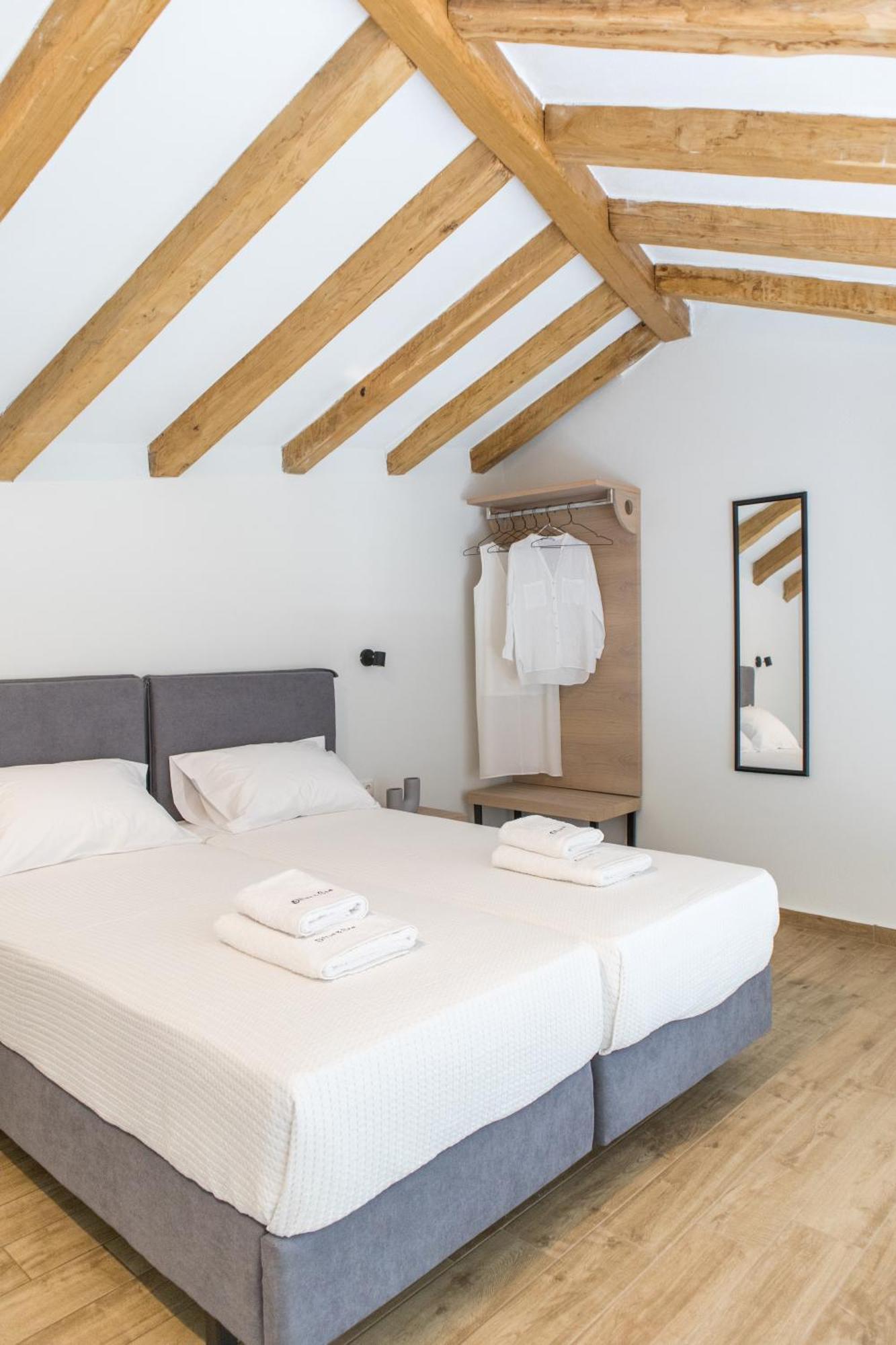 Olive & Sea Luxury Suites Скала-Сотірос Екстер'єр фото