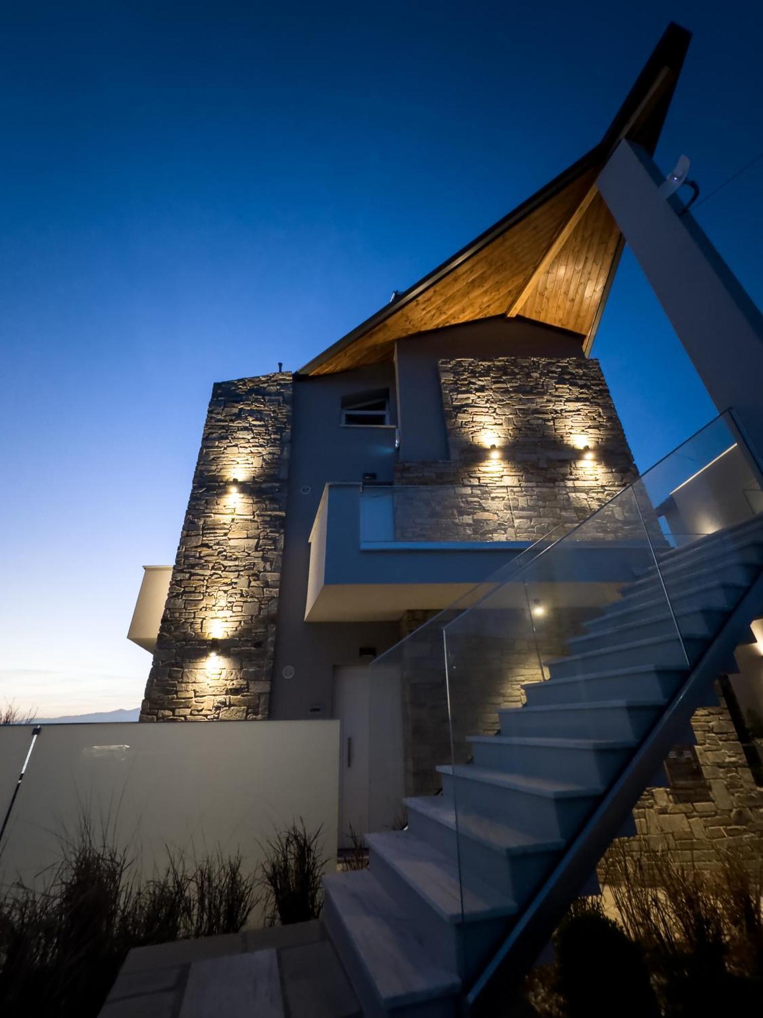 Olive & Sea Luxury Suites Скала-Сотірос Екстер'єр фото