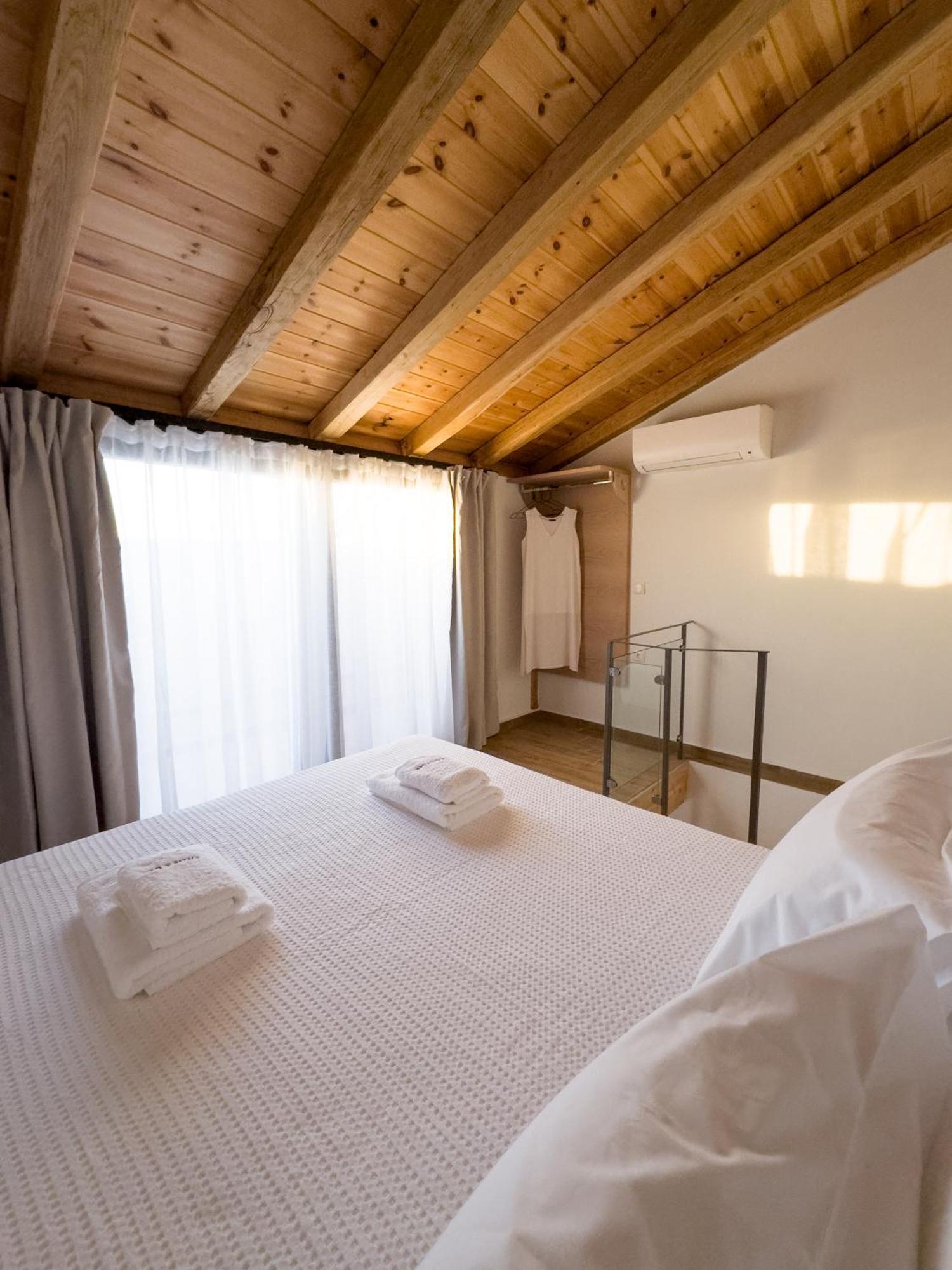 Olive & Sea Luxury Suites Скала-Сотірос Екстер'єр фото